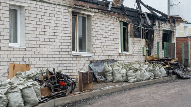 24/7 Emergency Soot Cleanup experts in Elkridge, MD
