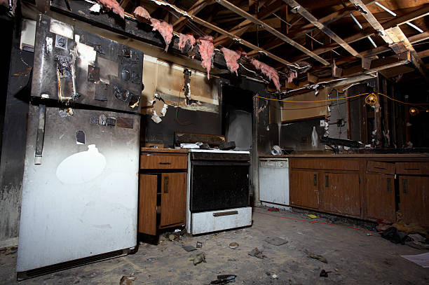 Licensed Soot Cleanup service in Elkridge, MD - Meridian Smoke Damage